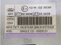 7s7t18c815ba Магнитола Ford Galaxy 2006-2010 8327391 #6