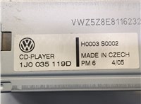 1j0035119d Проигрыватель, чейнджер CD/DVD Volkswagen Passat 5 2000-2005 8327415 #4