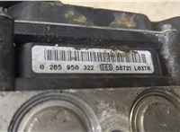 0265950322 Блок АБС, насос (ABS, ESP, ASR) Mercedes B W245 2005-2012 8328103 #3