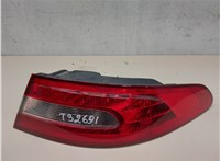 C2Z3458, 8X2313404BC Фонарь (задний) Jaguar XF 2007–2012 8329162 #1