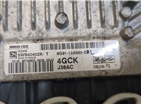 6g9112a650e Блок управления двигателем Ford Galaxy 2006-2010 8330020 #2