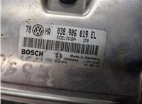 038906019EL Блок управления двигателем Volkswagen Passat 5 2000-2005 8332294 #4