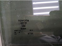 681030T020 Стекло боковой двери Toyota Venza 2008-2012 8332365 #2
