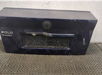 6K5827025D Крышка (дверь) багажника Volkswagen Polo 1999-2001 8332480 #1