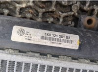 1k0121251bk Радиатор охлаждения двигателя Volkswagen Golf 5 2003-2009 8332635 #2