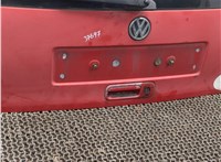  Крышка (дверь) багажника Volkswagen Polo 1994-1999 8334678 #3