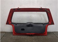  Крышка (дверь) багажника Volkswagen Polo 1994-1999 8334678 #7