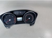 6m2t10849dj Щиток приборов (приборная панель) Ford S-Max 2006-2010 8335059 #2