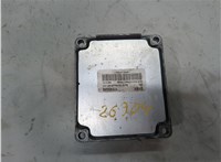 12245500 Блок управления двигателем Opel Meriva 2003-2010 8338140 #1