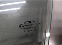 6810206130 Стекло боковой двери Toyota Camry V40 2006-2011 8339550 #2