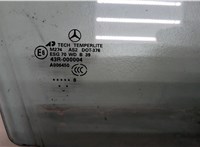 A1647250000 Стекло боковой двери Mercedes ML W164 2005-2011 8339902 #2