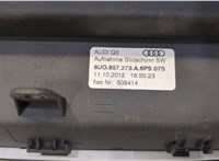 8U0857273A Дисплей компьютера (информационный) Audi Q3 2011-2014 8341581 #4