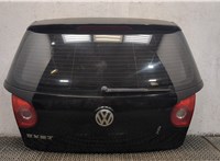 1K6827025H Крышка (дверь) багажника Volkswagen Golf 5 2003-2009 8341695 #1