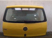 5Z6827025D Крышка (дверь) багажника Volkswagen Fox 2005-2011 8341805 #1