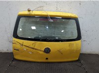 5Z6827025D Крышка (дверь) багажника Volkswagen Fox 2005-2011 8341805 #2