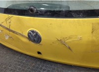 5Z6827025D Крышка (дверь) багажника Volkswagen Fox 2005-2011 8341805 #4