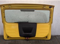 5Z6827025D Крышка (дверь) багажника Volkswagen Fox 2005-2011 8341805 #4