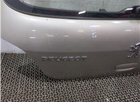 8701S5 Крышка (дверь) багажника Peugeot 307 8345257 #4