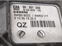 55351342 Блок управления двигателем Opel Vectra C 2002-2008 8347706 #3