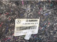 2046904426 Пластик (обшивка) внутреннего пространства багажника Mercedes C W204 2007-2013 8352299 #3