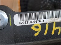 702218206Y0H Подушка безопасности водителя Subaru Tribeca (B9) 2004-2007 8353276 #3