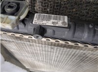  Радиатор охлаждения двигателя Volkswagen Polo 2009-2014 8355165 #7