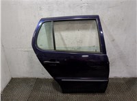 6N4833056C Дверь боковая (легковая) Volkswagen Polo 1994-1999 8358378 #1