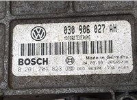 030906027ah Блок управления двигателем Volkswagen Lupo 8360794 #3