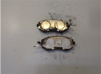 26296SC010 Колодки тормозные Subaru BRZ 2012-2020 8363478 #2