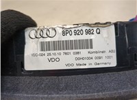 8P0920982Q Щиток приборов (приборная панель) Audi A3 (8PA) 2008-2013 8364276 #4