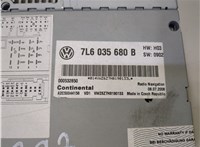 7l6035680b Магнитола Volkswagen Touareg 2007-2010 8364384 #3