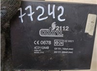4C2112A4B Блок управления сигнализацией Audi Q7 2006-2009 8364751 #4