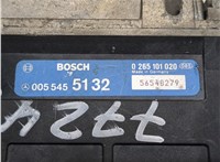 0055455132 Блок управления АБС (ABS, ESP, ASR) Mercedes 124 E 1993-1995 8365503 #4