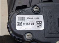 9158011 Педаль газа Opel Astra H 2004-2010 8365936 #3