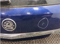 93178817 Крышка (дверь) багажника Opel Astra H 2004-2010 8366672 #4