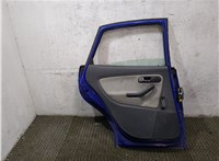 6L4833055T Дверь боковая (легковая) Seat Ibiza 3 2001-2006 8370205 #8