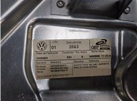 6Q4839461D Стеклоподъемник механический Volkswagen Polo 2005-2009 8371013 #3
