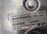 52000042 Блок управления двигателем Fiat Ducato 2014- 8373726 #3