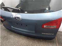 60809XA01A9P Крышка (дверь) багажника Subaru Tribeca (B9) 2007-2014 8374656 #9