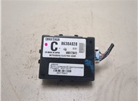 8638a028 Блок управления парктрониками Peugeot 4007 2007-2012 8375063 #7