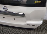  Крышка (дверь) багажника Nissan X-Trail (T31) 2007-2015 8376829 #3
