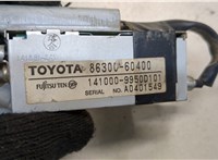 8630060400 Усилитель антенны Toyota Land Cruiser Prado (120) - 2002-2009 8377884 #2