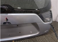 5801A480 Крышка (дверь) багажника Mitsubishi Outlander XL 2006-2012 8379125 #3