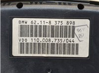 62118375898 Щиток приборов (приборная панель) BMW 5 E39 1995-2003 8381142 #4