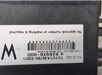  Блок управления иммобилайзера Lexus ES 2006-2012 8383057 #2
