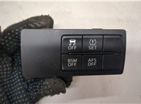 gds266170a Кнопка ESP Mazda 6 (GJ) 2012-2018 8383343 #2