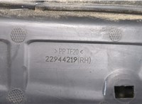 22944219 Пластик (обшивка) внутреннего пространства багажника Chevrolet Equinox 2017- 8383412 #4