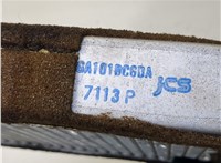 B01A61A10 Радиатор отопителя (печки) Mazda 323 (BA) 1994-1998 8383950 #8