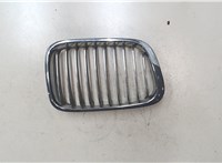  Решетка радиатора BMW 3 E46 1998-2005 8384450 #8