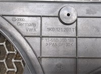 1k0121207t Вентилятор радиатора Volkswagen Golf 5 2003-2009 8385662 #2